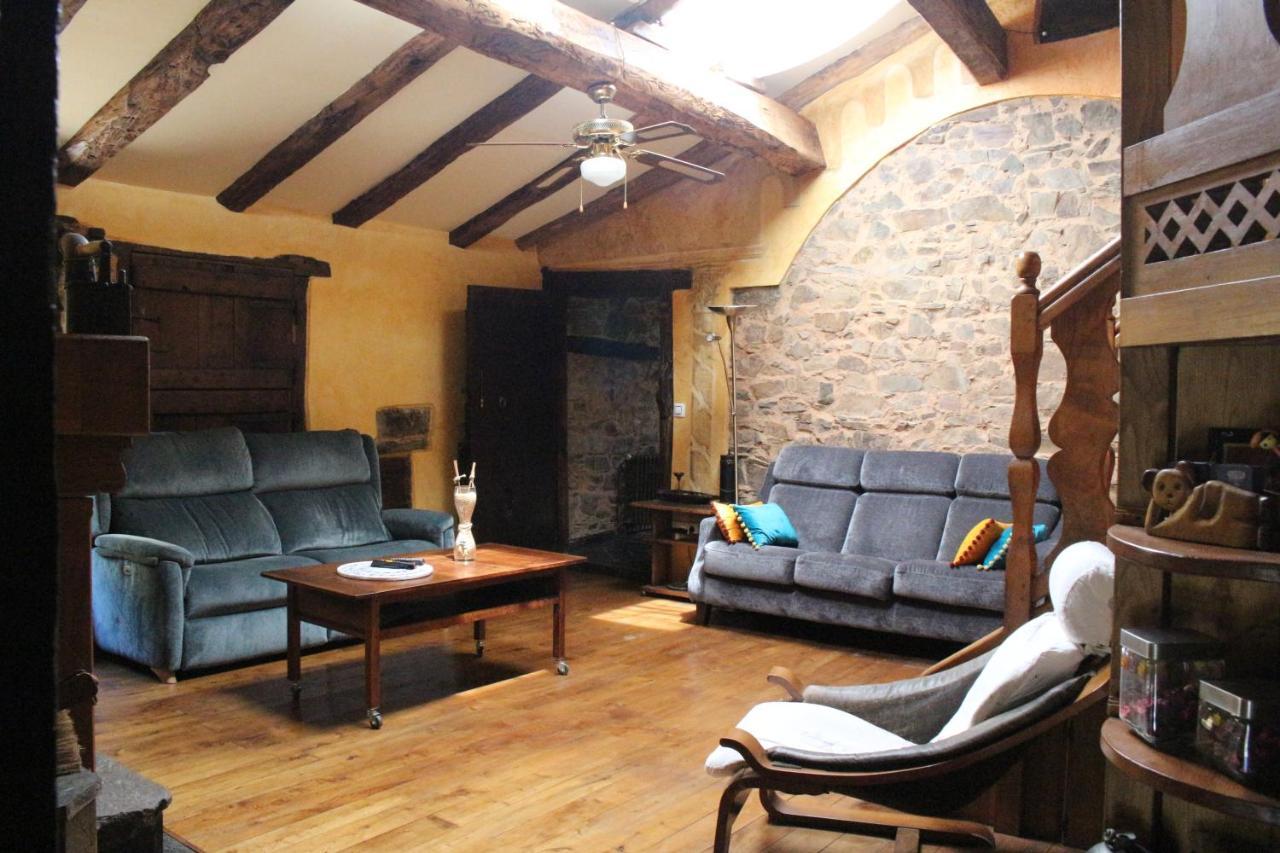Casa Rural Chao De Castro Riodeporcos Esterno foto