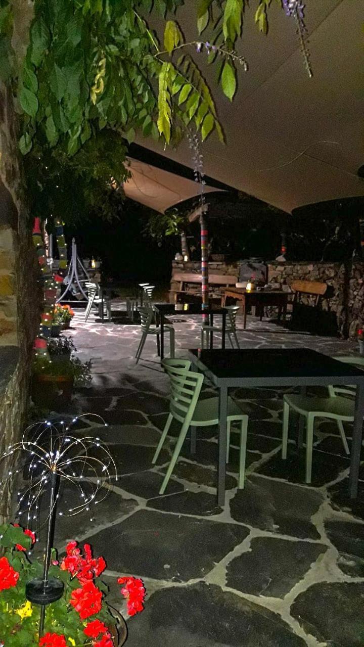 Casa Rural Chao De Castro Riodeporcos Esterno foto